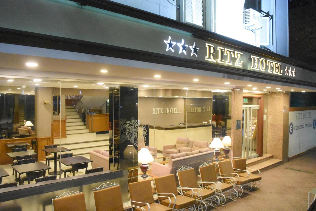 Ritz Hotel Мендоса Экстерьер фото