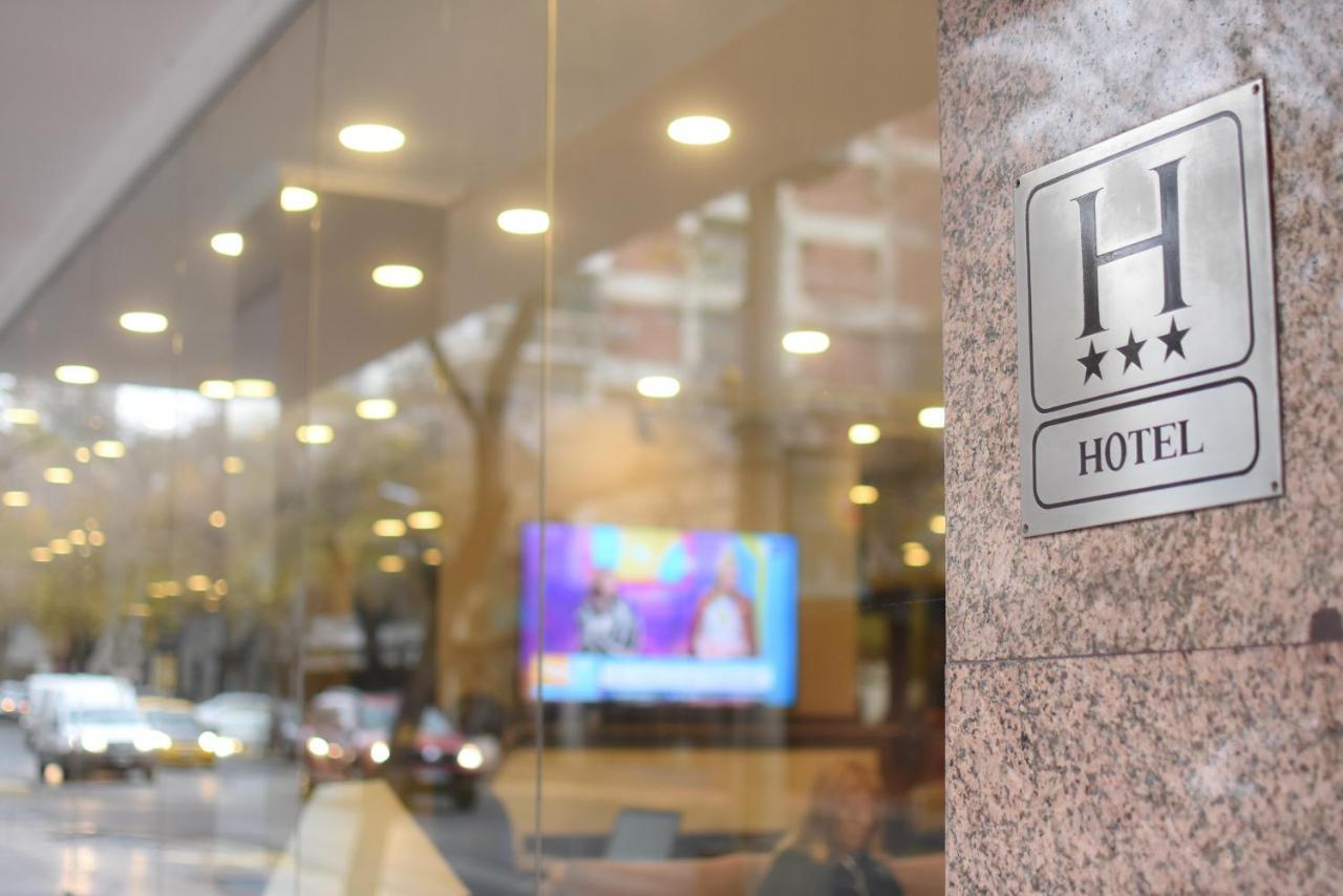 Ritz Hotel Мендоса Экстерьер фото